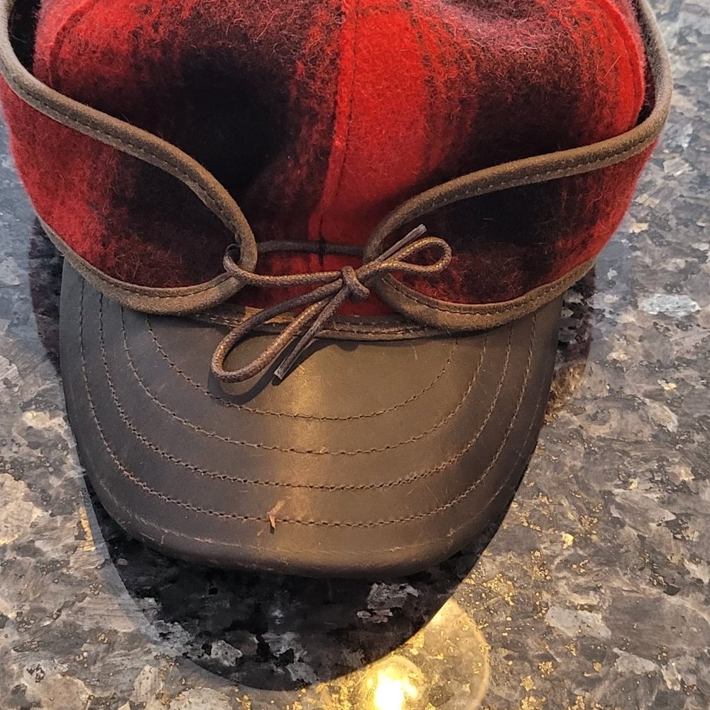 Original Hand-Made Stormy Kromer Men's Hats - Picture 7 of 11